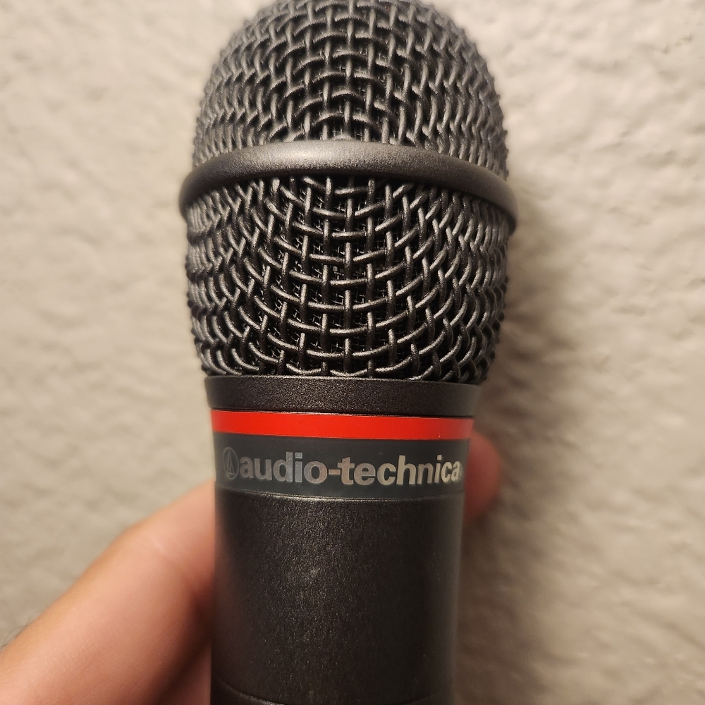 Audio Technica ATW T341 Microphone